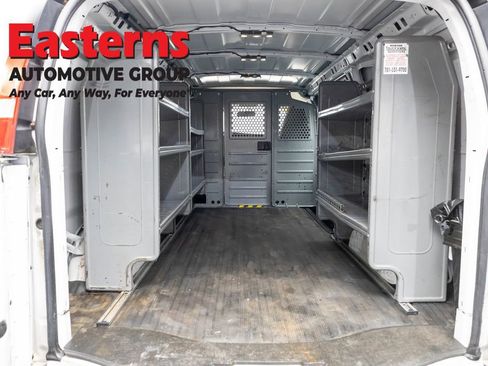 Used 2020 Chevrolet Express 2500 w/ Driver Convenience Package image 9