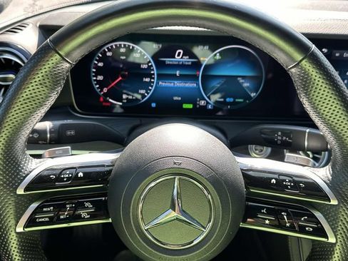 Used 2023 Mercedes-Benz E 450 4MATIC Coupe w/ AMG Line image 24