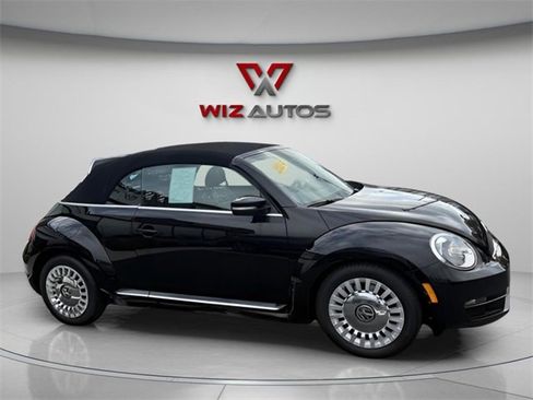 Used 2014 Volkswagen Beetle 1.8T image 12