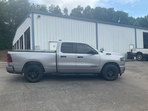 Used 2025 RAM 1500 Tradesman w/ Night Edition RWD image 4