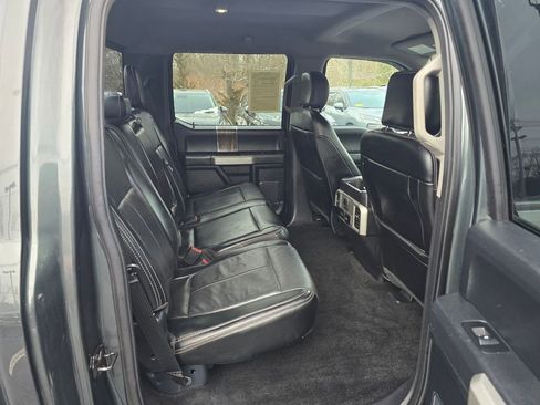 Used 2018 Ford F150 Lariat w/ Equipment Group 502A Luxury image 24