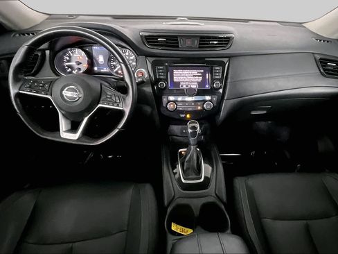 Used 2018 Nissan Rogue SL AWD/4WD image 15