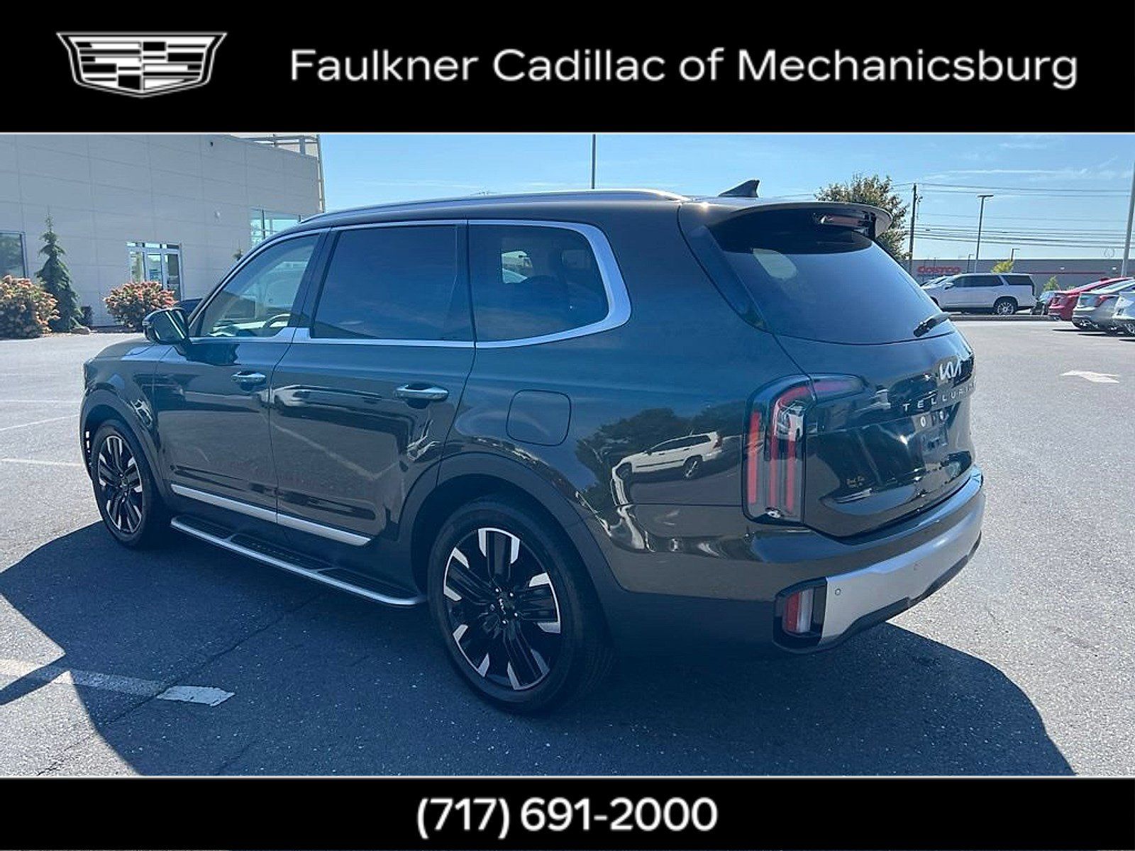 Used 2024 Kia Telluride SX Prestige AWD/4WD image 16