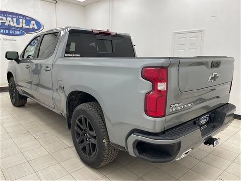 New 2026 Chevrolet Silverado 1500 RST w/ RST All Star Premium Package AWD/4WD image 22