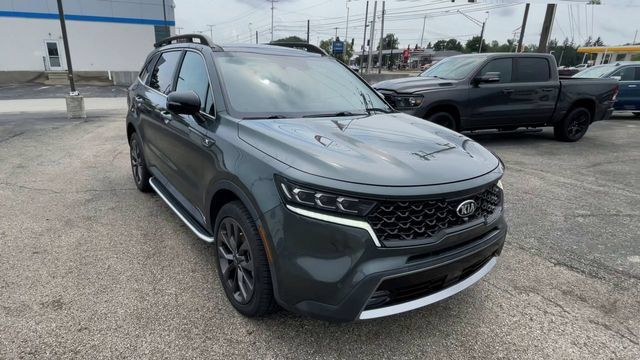 Used 2021 Kia Sorento SX Prestige AWD/4WD image 4