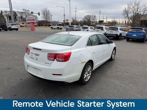 Used 2014 Chevrolet Malibu LT w/ Power Convenience Package image 6