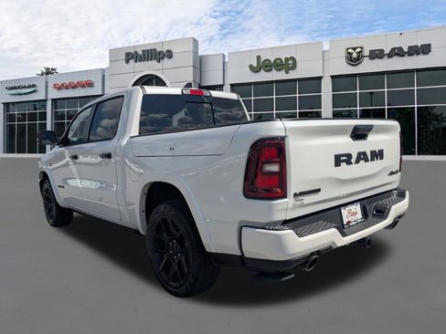 New 2026 RAM 1500 Laramie image 4