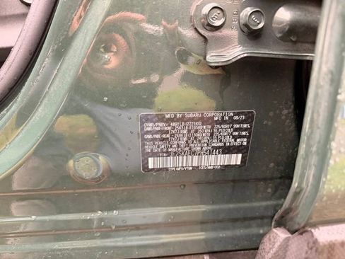 Certified 2023 Subaru Forester Premium AWD/4WD image 21
