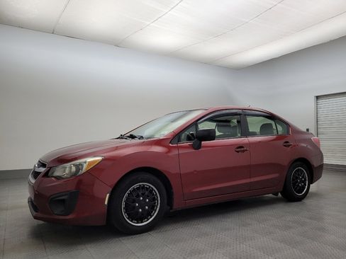 Used 2014 Subaru Impreza 2.0i image 2