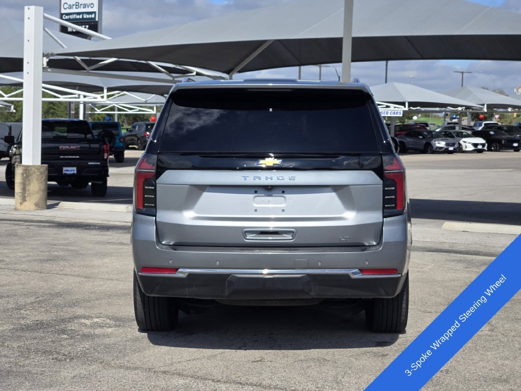 Used 2025 Chevrolet Tahoe LT RWD image 7