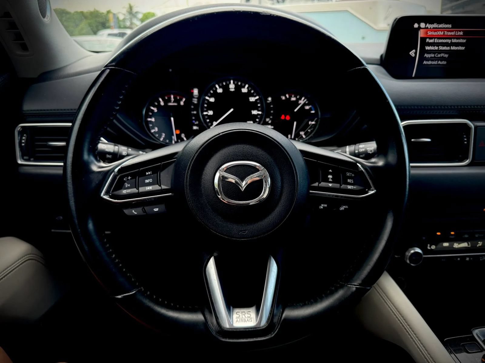 Used 2020 MAZDA CX-5 Grand Touring FWD image 38