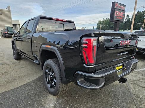New 2026 GMC Sierra 3500 AT4 image 3