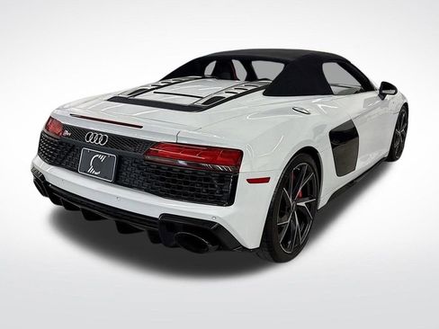 Used 2022 Audi R8 V10 performance image 5