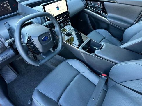 Certified 2024 Subaru Solterra w/ Touring Package image 10