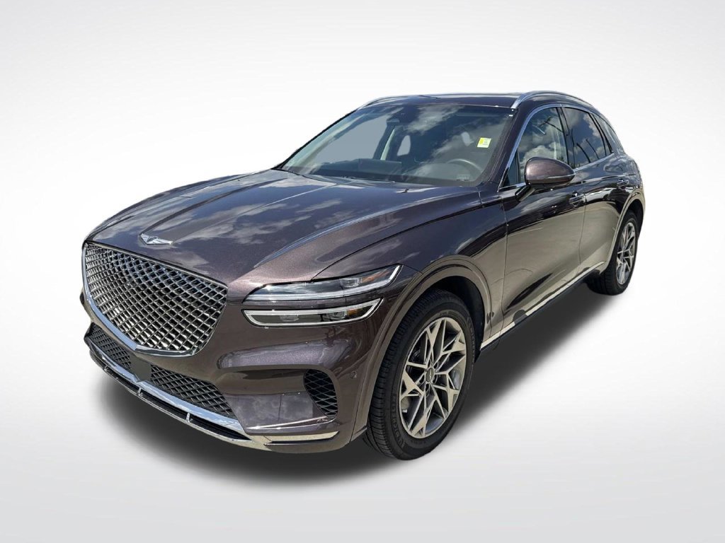 Used 2023 Genesis GV70 2.5T w/ Advanced Package AWD/4WD image 3