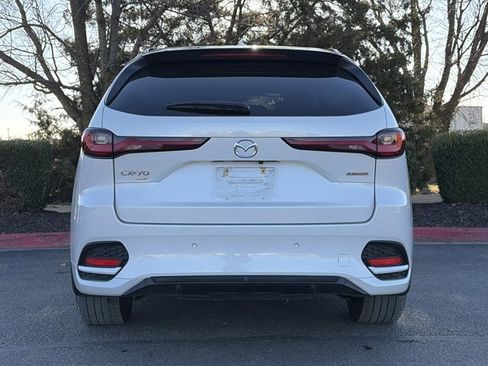 Used 2025 MAZDA CX-70 3.3 Turbo S w/ Premium Plus image 5
