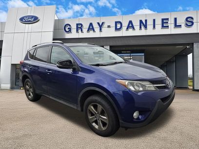 Used 2015 Toyota RAV4 XLE
