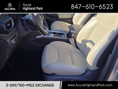 Used 2020 Ford Explorer Platinum w/ Premium Technology Package AWD/4WD image 30