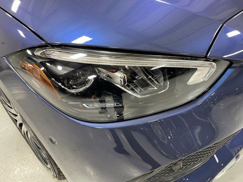 Used 2025 Mercedes-Benz C 300 4MATIC Sedan image 10