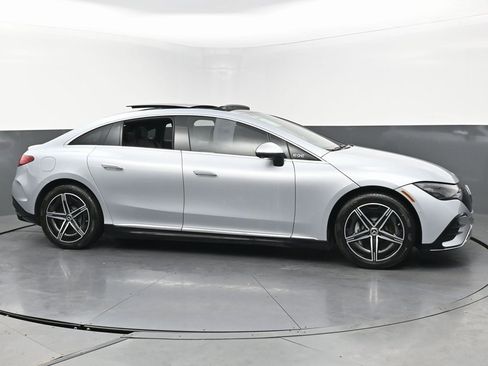 Used 2023 Mercedes-Benz EQE 350+ Sedan w/ Exclusive Trim Package image 8