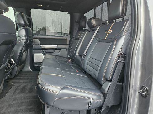 Used 2022 Ford F150 Platinum w/ Equipment Group 701A High AWD/4WD image 30