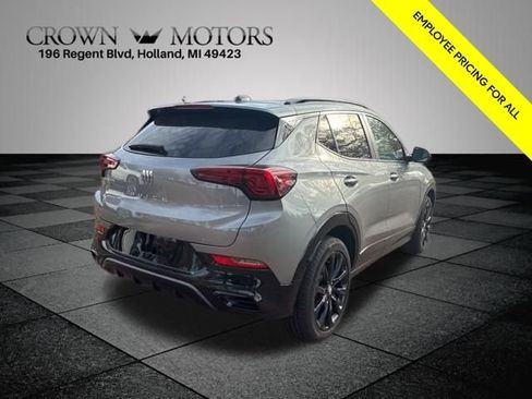 New 2026 Buick Encore GX Sport Touring w/ Comfort Package image 10