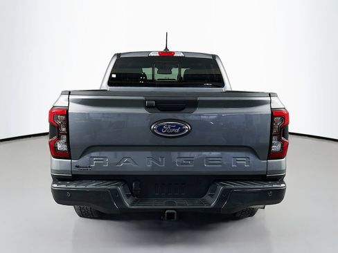 Used 2024 Ford Ranger Lariat w/ Advanced Towing Package AWD/4WD image 6