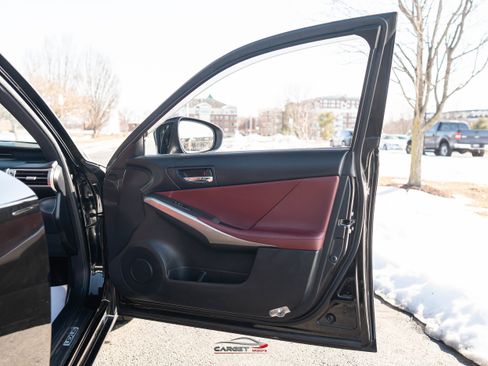 Used 2016 Lexus IS 200t w/ F Sport Package image 42