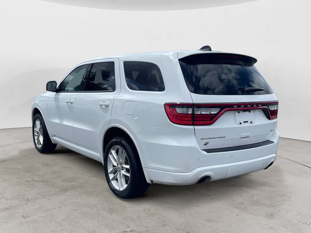 Used 2025 Dodge Durango GT AWD/4WD image 3