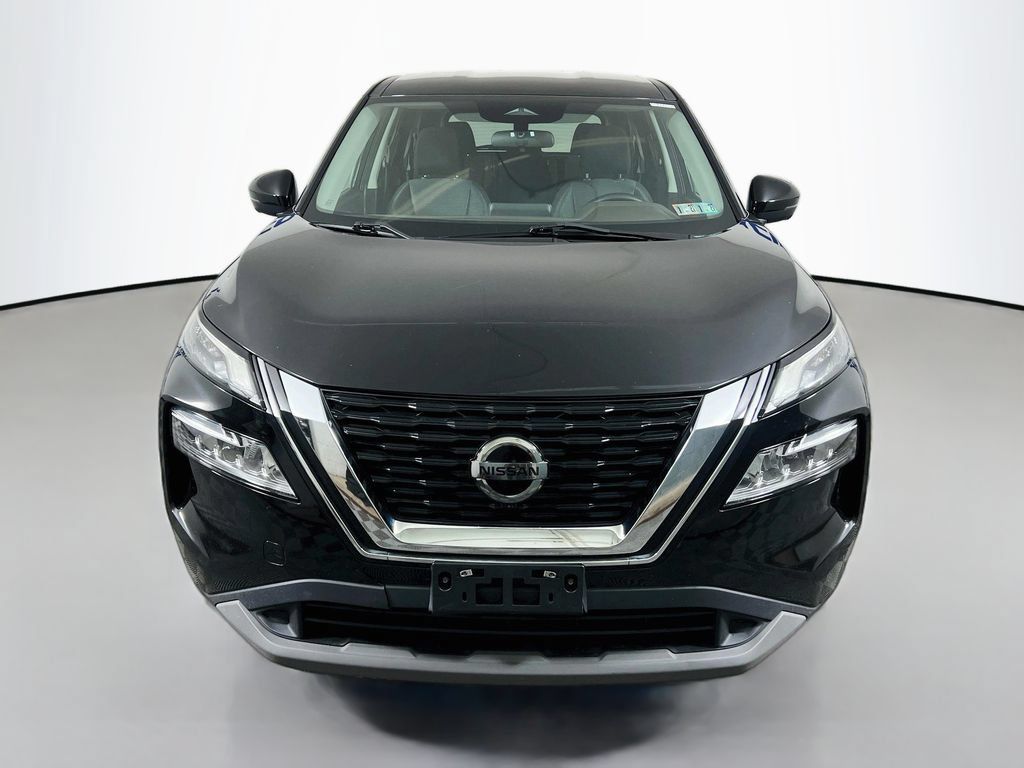 Used 2021 Nissan Rogue SV AWD/4WD image 3