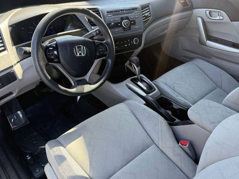 Used 2012 Honda Civic LX image 8