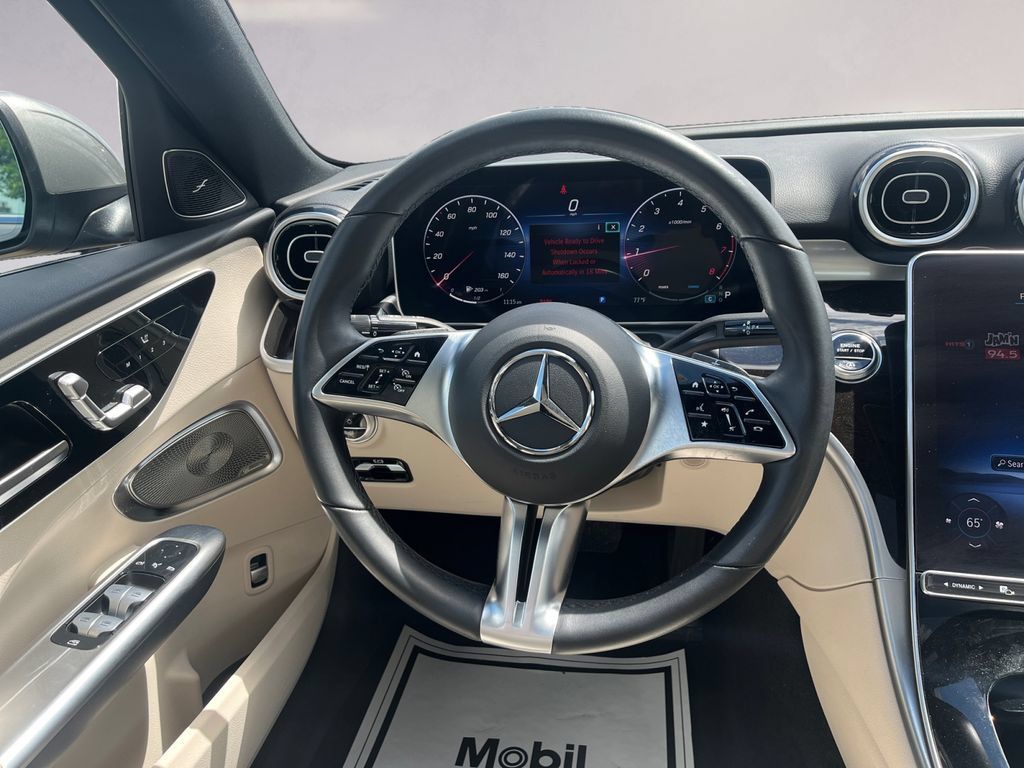 Certified 2024 Mercedes-Benz C 300 4MATIC Sedan image 12