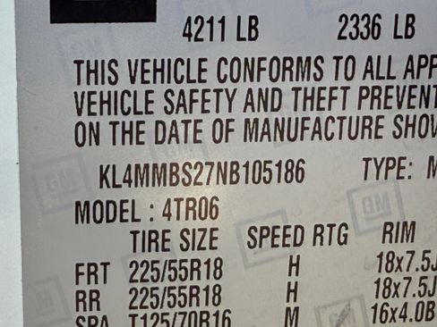 Used 2022 Buick Encore GX Preferred image 30