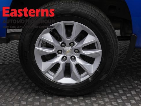 Used 2022 Chevrolet Silverado 1500 Custom image 29