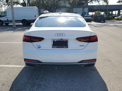Used 2020 Audi A5 2.0T Premium image 8