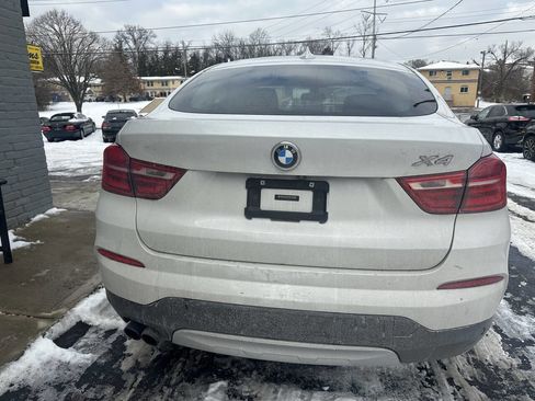 Used 2015 BMW X4 xDrive28i image 5