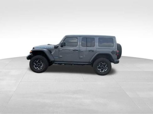 Used 2022 Jeep Wrangler Unlimited Rubicon 4xe AWD/4WD image 10