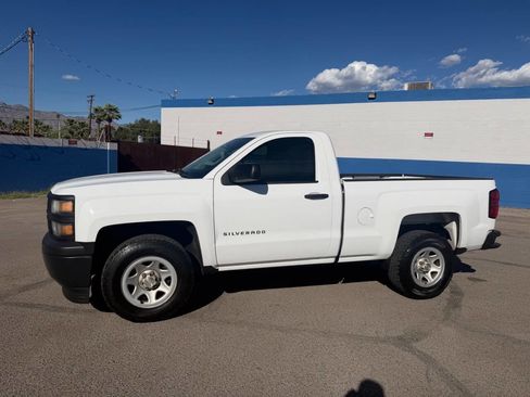 Used 2014 Chevrolet Silverado 1500 W/T image 4