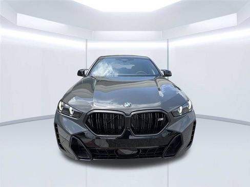 New 2027 BMW X6 M60i AWD/4WD image 2