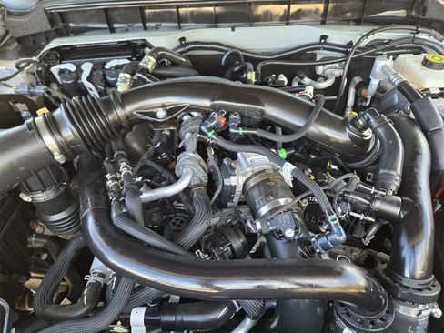 Used 2024 Ford Bronco Raptor w/ Interior Carbon Fiber Pack 6 image 39