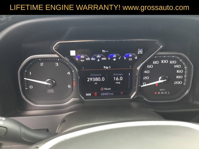 Used 2021 GMC Sierra 3500 Denali w/ Denali Ultimate Package AWD/4WD image 25