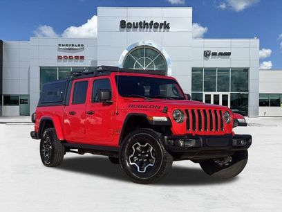 Used 2020 Jeep Gladiator Rubicon