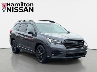 Used 2022 Subaru Ascent Onyx Edition