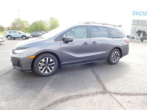 New 2026 Honda Odyssey EX-L image 7