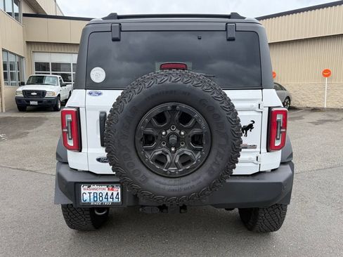 Used 2023 Ford Bronco Wildtrak AWD/4WD image 4