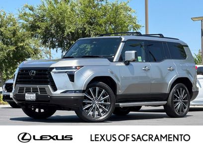 Used 2024 Lexus GX 550 w/ Accessory Package (Z1)