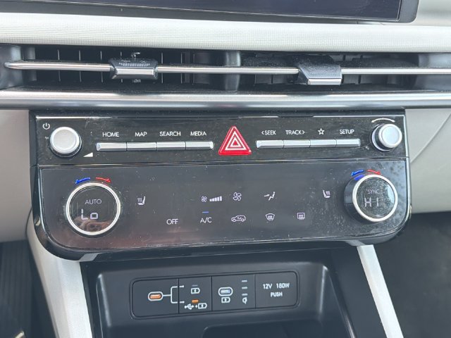 Certified 2025 Hyundai Tucson SEL AWD/4WD image 20