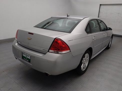 Used 2016 Chevrolet Impala LT image 9