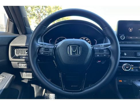 Certified 2025 Honda Civic Sport image 28