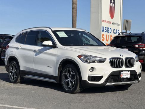 Used 2017 BMW X1 xDrive28i image 8